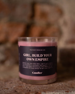 Girl Boss Candle