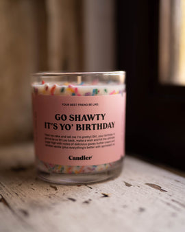 Birthday Candle