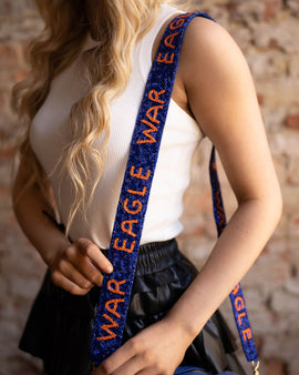 War Eagle Crossbody Straps